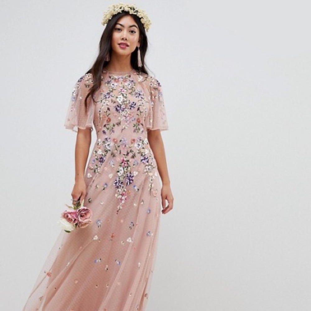 ASOS DESIGN Bridesmaid dress